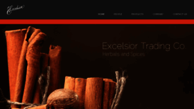 What Excl.co website looked like in 2014 (9 years ago)