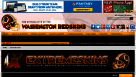 What Extremeskins.com website looked like in 2014 (9 years ago)