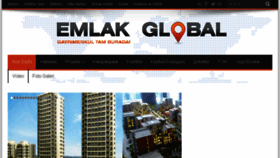 What Emlakguncel.com.tr website looked like in 2014 (9 years ago)