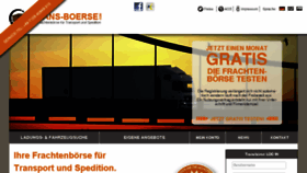 What Express-boerse.com website looked like in 2014 (9 years ago)