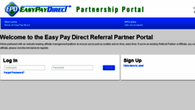 What Easypaydirect.offerit.com website looked like in 2014 (9 years ago)