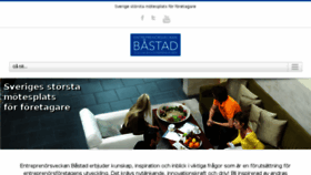 What Entreprenorsveckanbastad.se website looked like in 2014 (9 years ago)