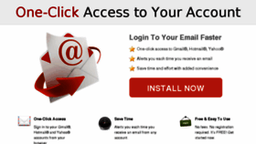 What Email-sign-in.org website looked like in 2014 (10 years ago)