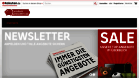 What Einfachpreiswert.de website looked like in 2015 (9 years ago)