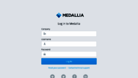 What Express.medallia.com website looked like in 2015 (9 years ago)