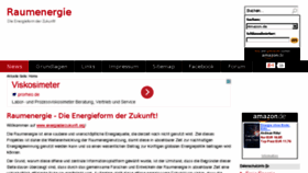 What Energiederzukunft.org website looked like in 2015 (9 years ago)