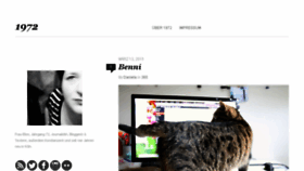 What Einsneunsiebenzwei.de website looked like in 2015 (9 years ago)