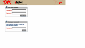 What Ehotel-suite.de website looked like in 2015 (9 years ago)