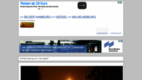 What Elbwunder.de website looked like in 2015 (9 years ago)