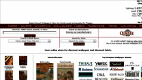 What Eadeswallpaper.com website looked like in 2015 (8 years ago)