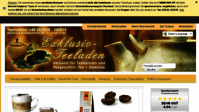 What Exklusiv-teeladen.de website looked like in 2015 (8 years ago)