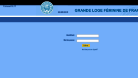 What Extranet.glff.org website looked like in 2015 (8 years ago)