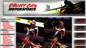 What Ellicottcitymotorsports.com website looked like in 2015 (8 years ago)