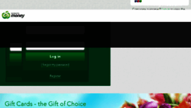 What Everydaygiftcards.com.au website looked like in 2015 (8 years ago)