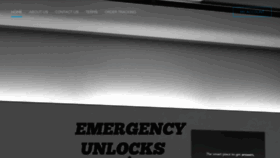 What Emergencyunlocks.com website looked like in 2015 (8 years ago)