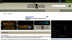 What Elitistjerks.com website looked like in 2015 (8 years ago)