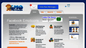 What Emoinstaller.com website looked like in 2015 (8 years ago)