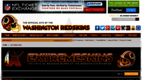 What Extremeskins.com website looked like in 2015 (8 years ago)