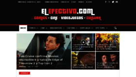 What El-efectivo.com website looked like in 2015 (8 years ago)