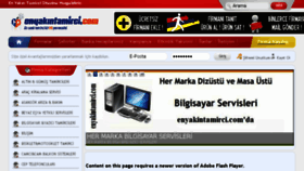 What Enyakintamirci.com website looked like in 2015 (8 years ago)