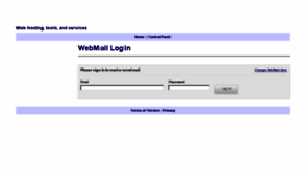 What Email.accountsupport.com website looked like in 2015 (8 years ago)