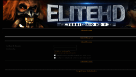 What Elitehd.li website looked like in 2015 (8 years ago)