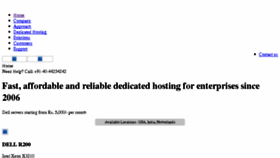 What Endmalware.com website looked like in 2015 (8 years ago)