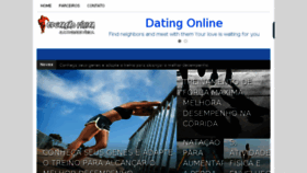 What Educacaofisicaa.com.br website looked like in 2015 (10 years ago)