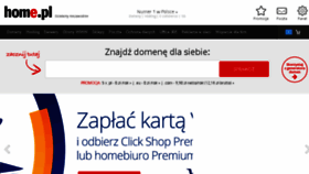 What Electroshop24.pl website looked like in 2015 (8 years ago)