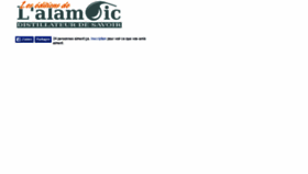 What Editions-alambic.com website looked like in 2015 (8 years ago)