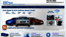 What Europeansautotech.com website looked like in 2015 (8 years ago)