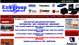 What Edsgroup.it website looked like in 2015 (8 years ago)