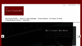 What Elpj.com website looked like in 2015 (8 years ago)