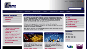 What Eurlingsassurantien.nl website looked like in 2015 (8 years ago)