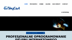 What Etradepro.pl website looked like in 2015 (8 years ago)