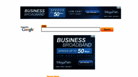What Everythingy.com website looked like in 2015 (9 years ago)