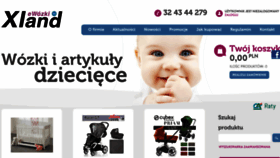 What Ewozki.eu website looked like in 2015 (8 years ago)