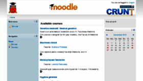 What E.usmf.md website looked like in 2016 (9 years ago)