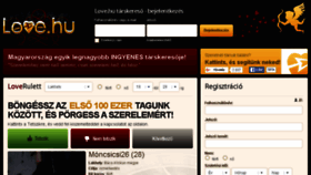 What Edmnet.hu website looked like in 2016 (8 years ago)
