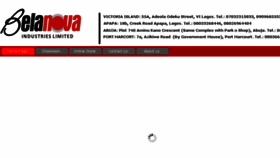 What Elpinaplaza.com website looked like in 2016 (8 years ago)
