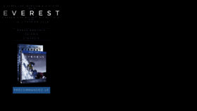 What Everest-lefilm.com website looked like in 2016 (8 years ago)