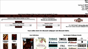 What Eadeswallpaper.com website looked like in 2016 (8 years ago)