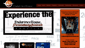 What Endurancehouseatlanta.com website looked like in 2016 (8 years ago)