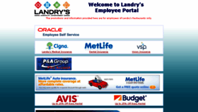 What Employees.ldry.com website looked like in 2016 (8 years ago)