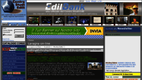 What Edilbank.com website looked like in 2016 (8 years ago)