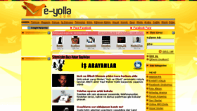 What E-yolla.com website looked like in 2016 (8 years ago)