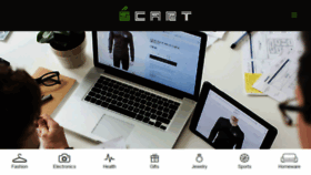 What Ecartatlanta.com website looked like in 2016 (8 years ago)