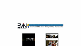 What Em34.com website looked like in 2016 (8 years ago)