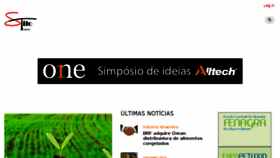 What Editorastilo.com.br website looked like in 2016 (7 years ago)