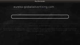 What Eurekanwayer.com website looked like in 2016 (8 years ago)